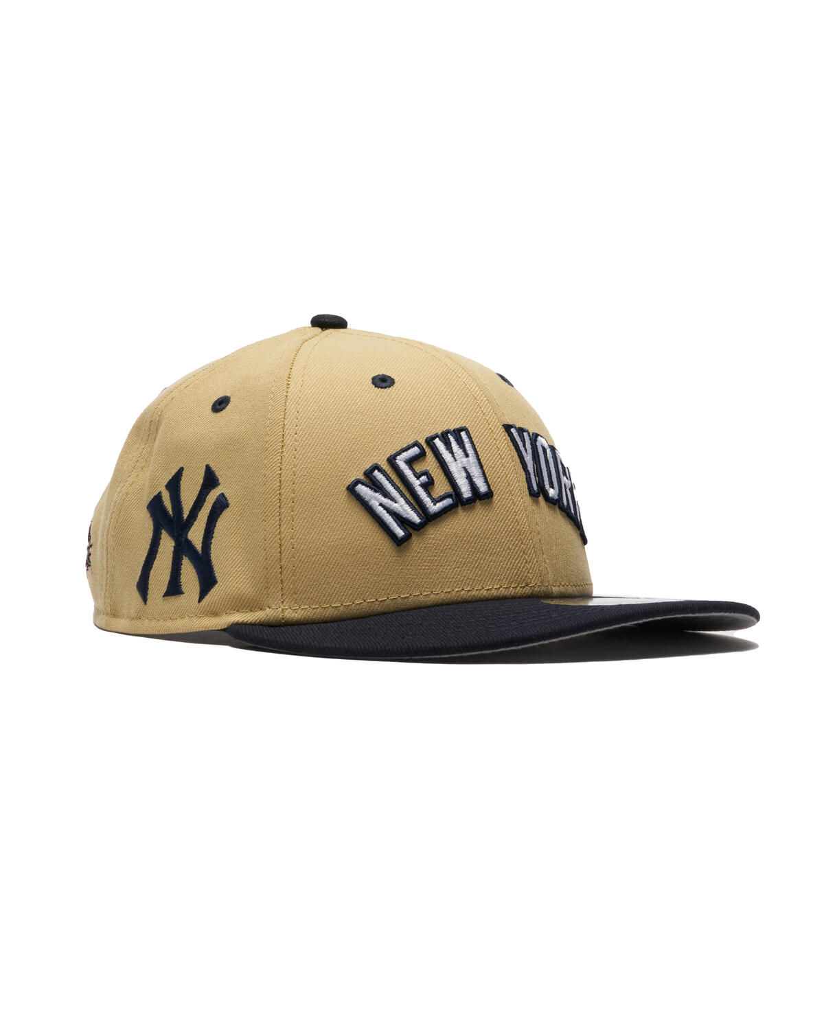 New Era x FELT 9FIFTY Cap 'New York Yankees' | 60505619 | AFEW STORE